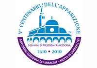 Logo santuario Madonna Dei Miracoli - Motta di Livenza