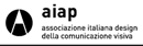 Immagine: AIAP, associazione italiana design della comunicazione visiva 