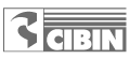 Immagine: marchio Cibin . realizzazione marchio e logo agenzia pubblicitaria e studio grafico Holbein & Partners di Villorba vicino Venezia e Padova.