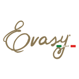 Immagine marchio Evasy. Agenzia Pubblicitaria H&P; creazione del nome, marchio e logo.