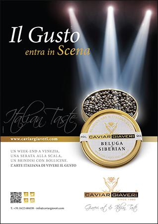 Campagna 2015 Caviar Giaveri