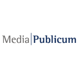 Immagine marchio Media Publicum. Clinete internazionale Holbein & Partners TV - Italia