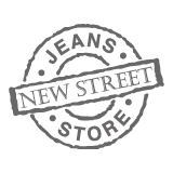 Immagine Marchio Jeans New Street Store. Agenzia Pubblicitaria Treviso H&P