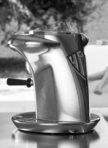 Immagine: macchina da caffè nivola Elektra