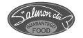 Immagine: logo Salmon Club. progettazione grafica, agenzia di pubblicità H & P Treviso.