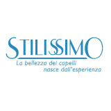 Immagine marchio Stilissimo. Cliente dell'agenzia pubblicitaria Holbein & Partners Treviso - Veneto, specializzata in: Web graphic design e web Apps