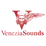 Immagine marchio logotipo Venezia. Grafica marchio, brand identity, sito web, cd musicali, immagine coordinata curata dall'agenzia di comunicazione Holbein & Partners TrevisoSounds.